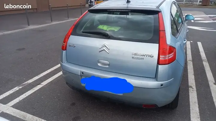 Citroen C4 2005 photo 3