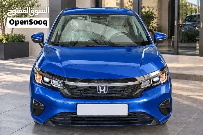 Honda City 2026 photo 2