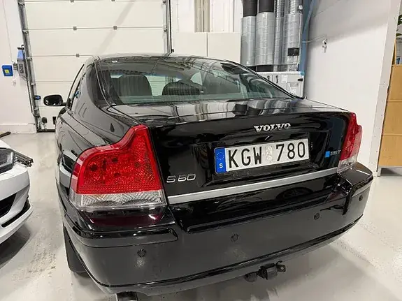 Volvo S60 2008 photo 4