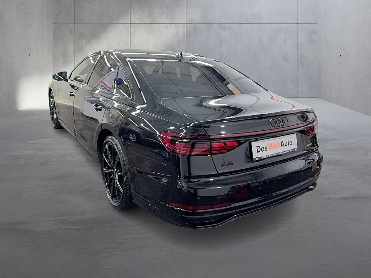 Audi A8 2024 photo 4