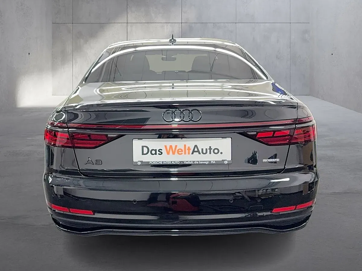 Audi A8 2024 photo 5