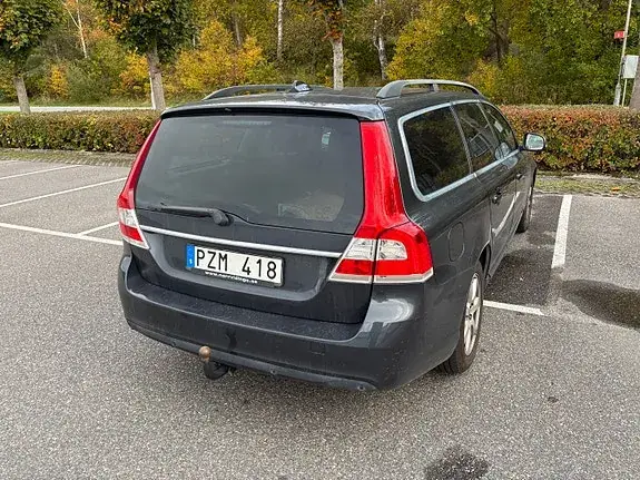Volvo V70 2014 photo 4