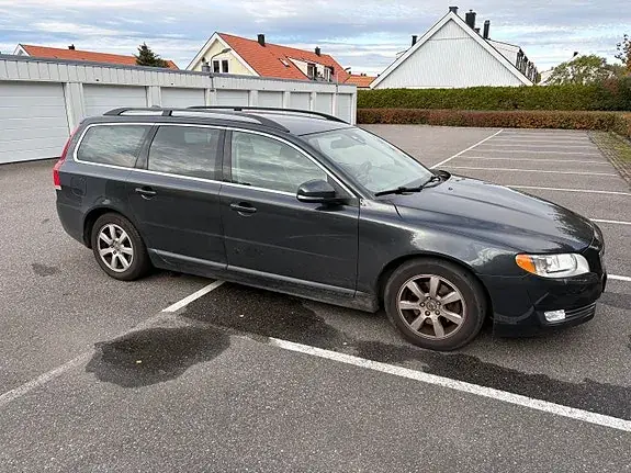 Volvo V70 2014 photo 3