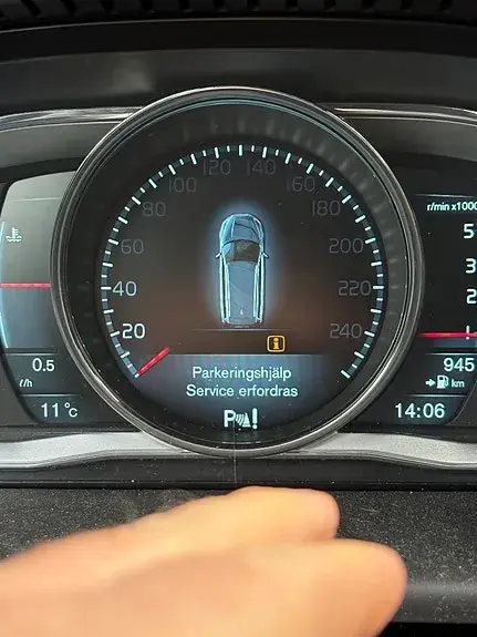 Volvo V70 2014 photo 5