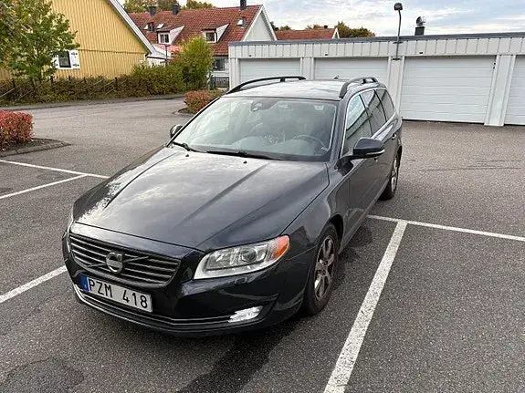 Volvo V70 2014 photo 2