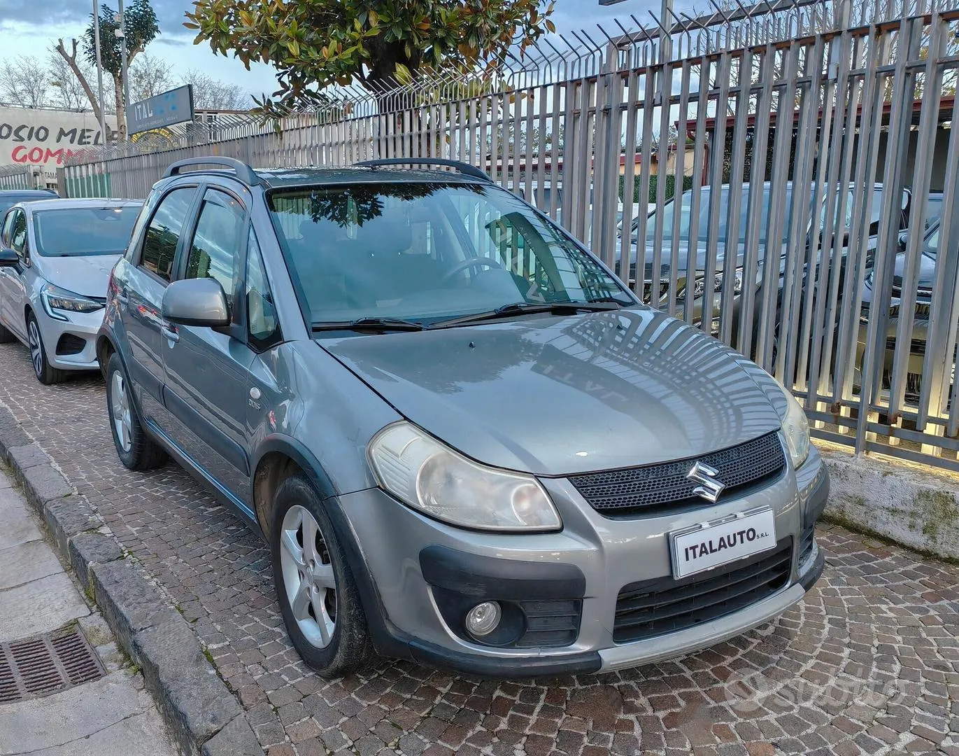 Suzuki Sx4 2008 photo 4