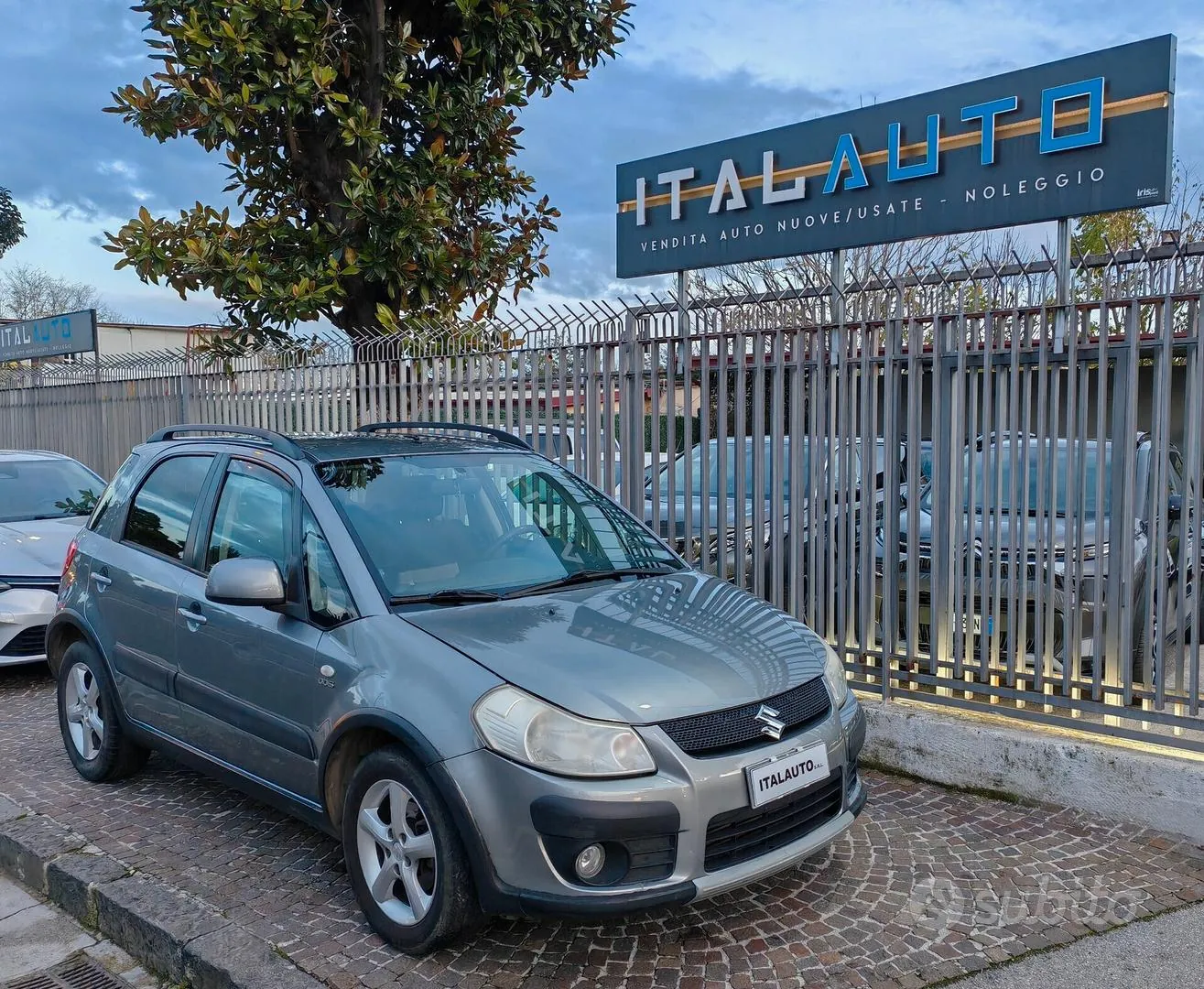 Suzuki Sx4