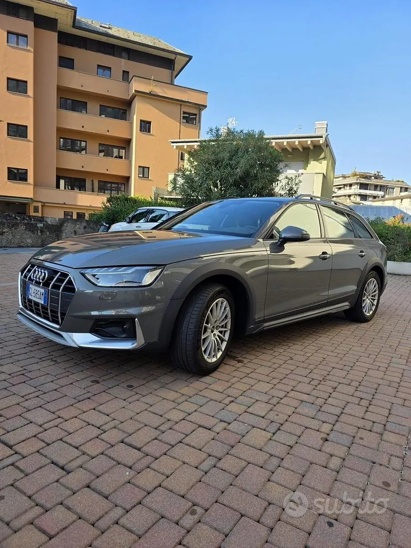 Audi A4 Allroad 2022 photo 3