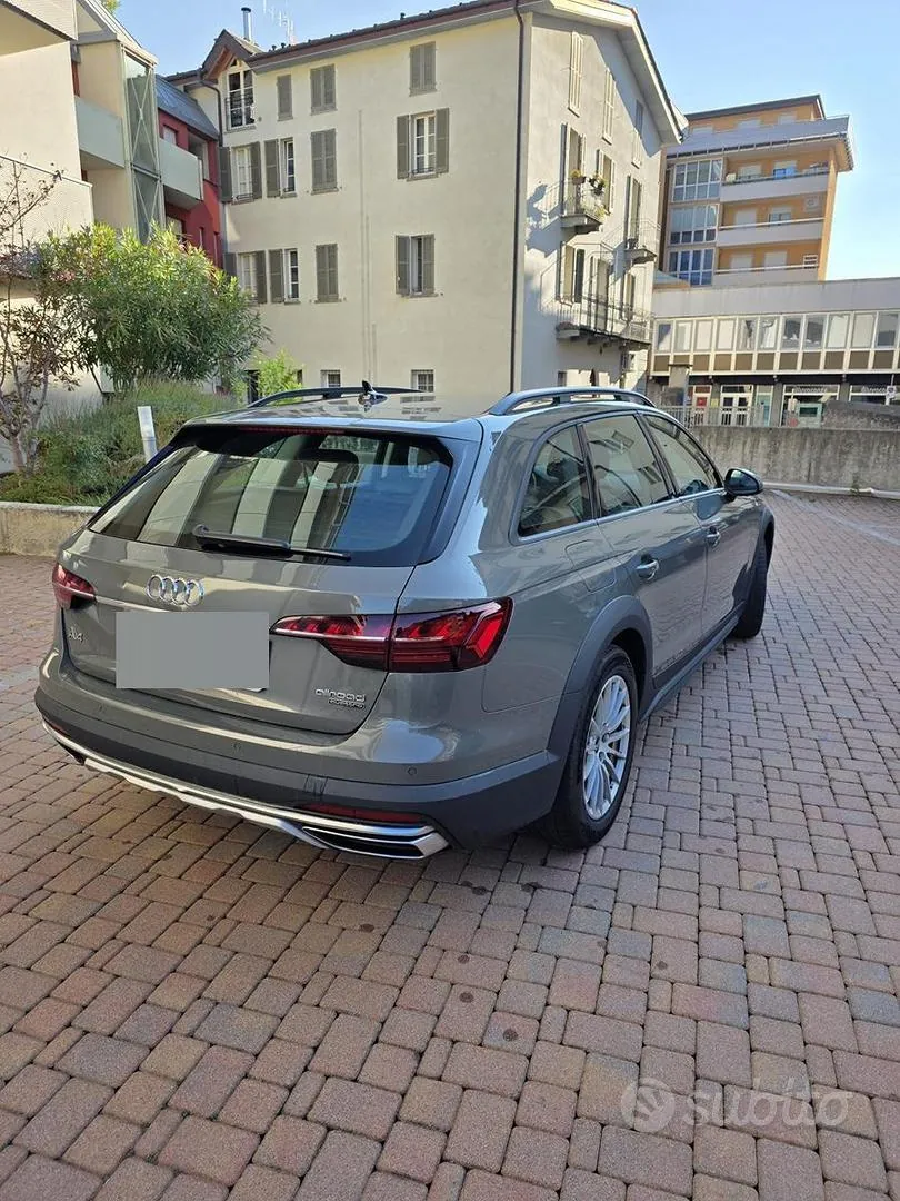 Audi A4 Allroad 2022 photo 5