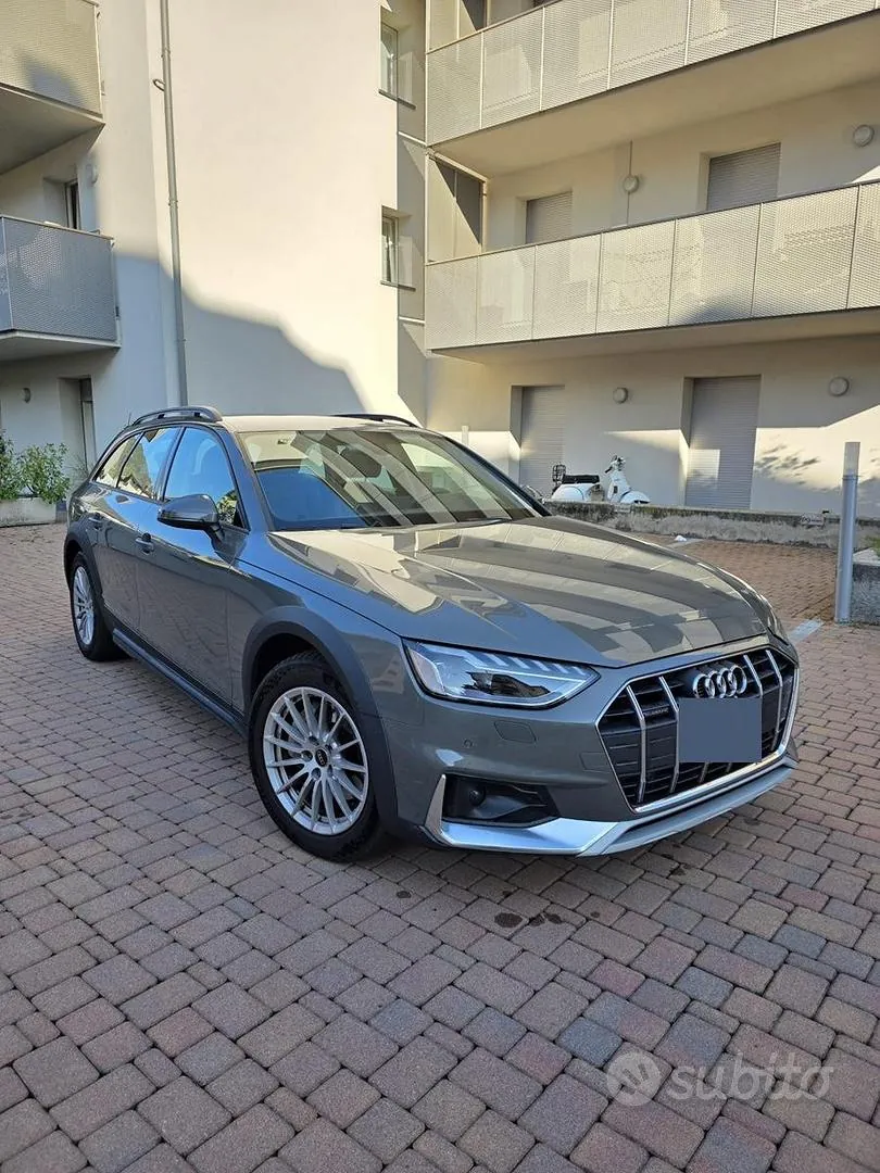 Audi A4 Allroad 2022 photo 2