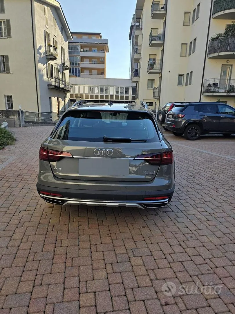 Audi A4 Allroad 2022 photo 4