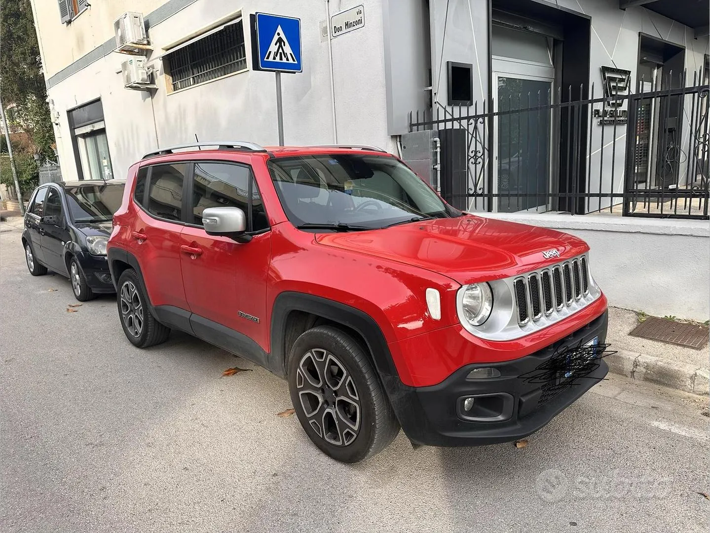 Jeep Renegade 2015 photo 2