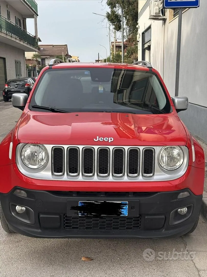 Jeep Renegade