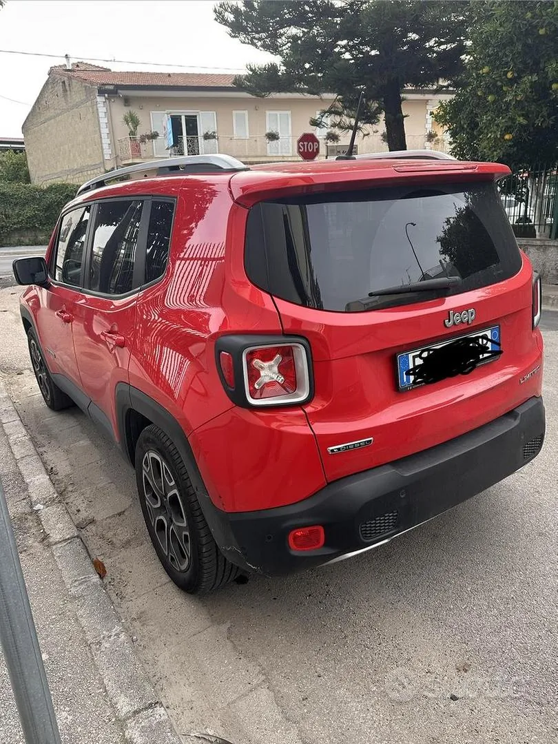 Jeep Renegade 2015 photo 5