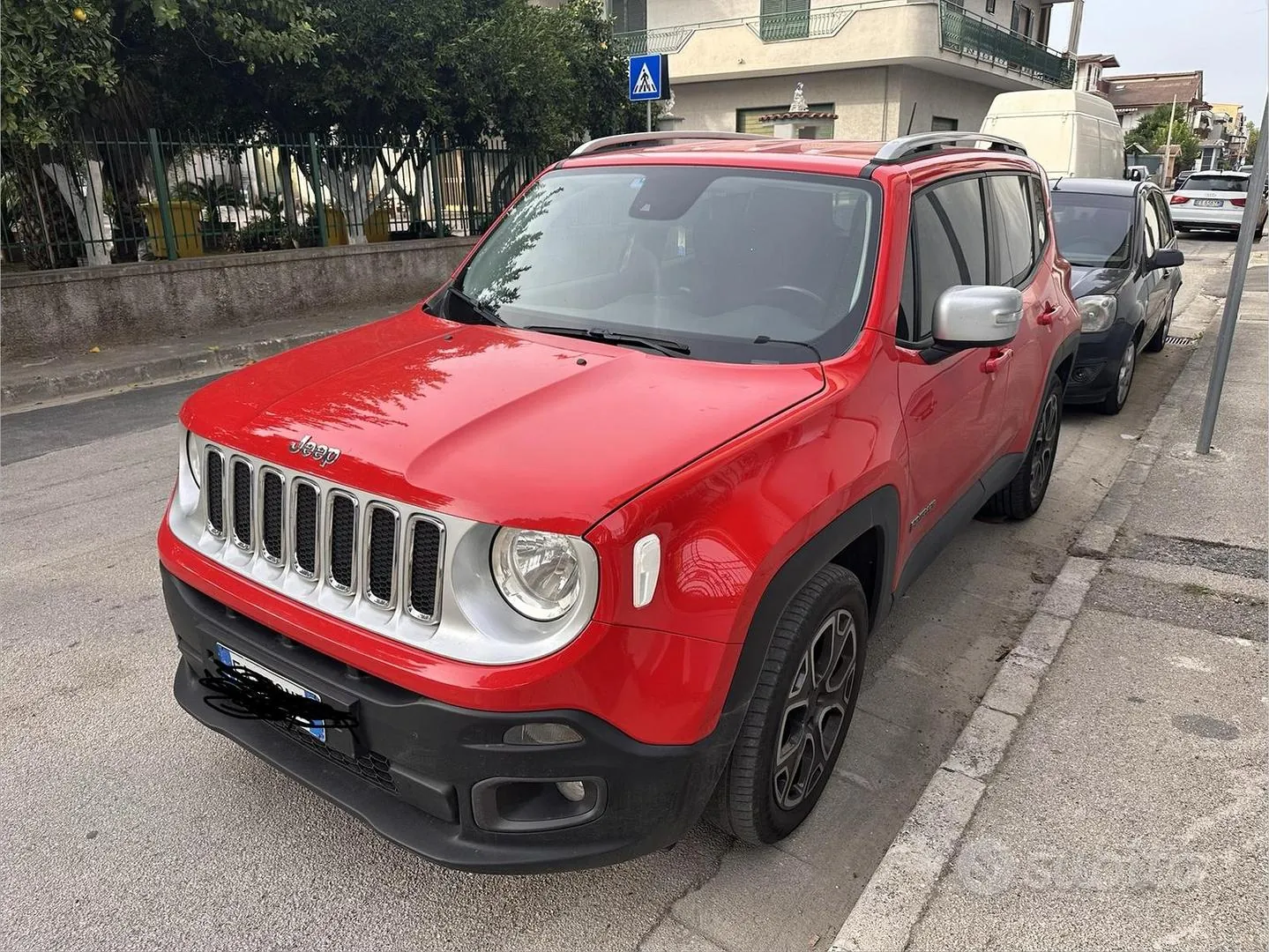 Jeep Renegade 2015 photo 3