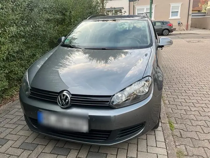 Volkswagen Golf 6