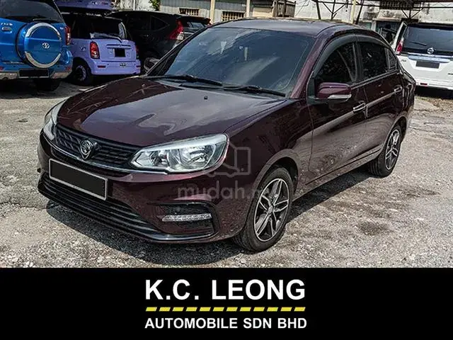 Proton Saga
