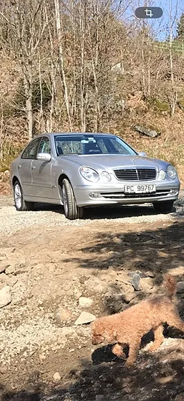Mercedes-Benz E200