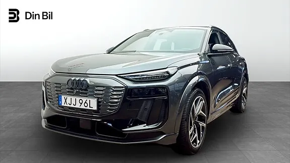 Audi S6 E-Tron