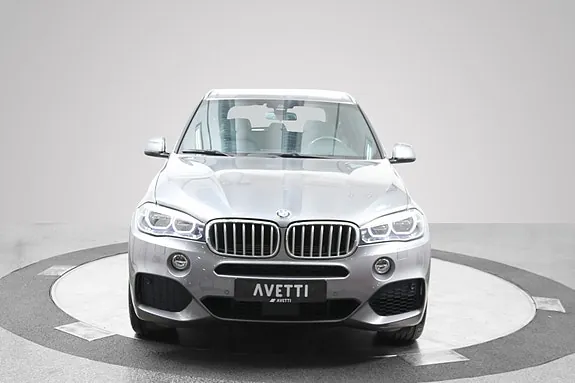 BMW X5 2018 photo 2