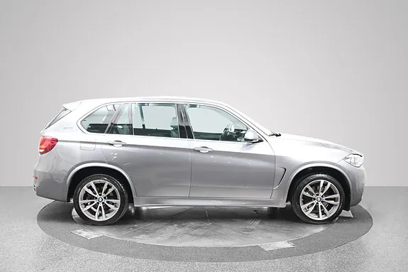 BMW X5 2018 photo 4