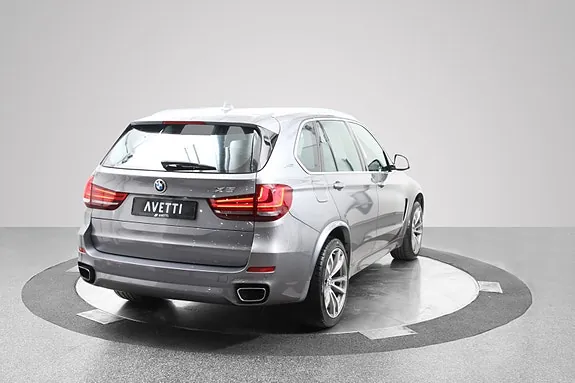 BMW X5 2018 photo 5