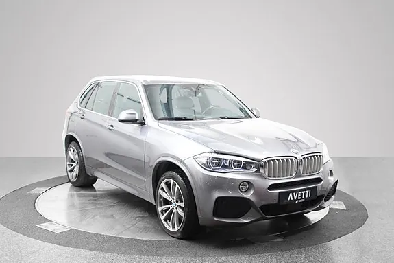 BMW X5 2018 photo 3