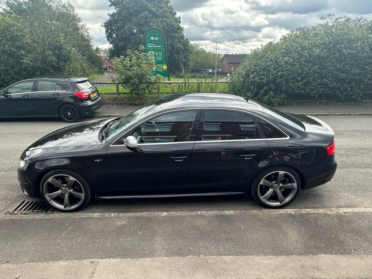 Audi S4 2011 photo 5