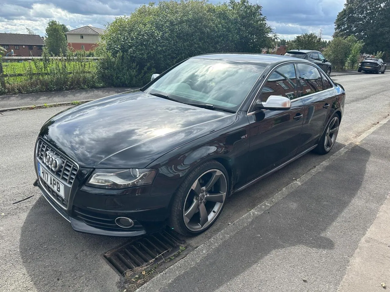 Audi S4 2011 photo 4