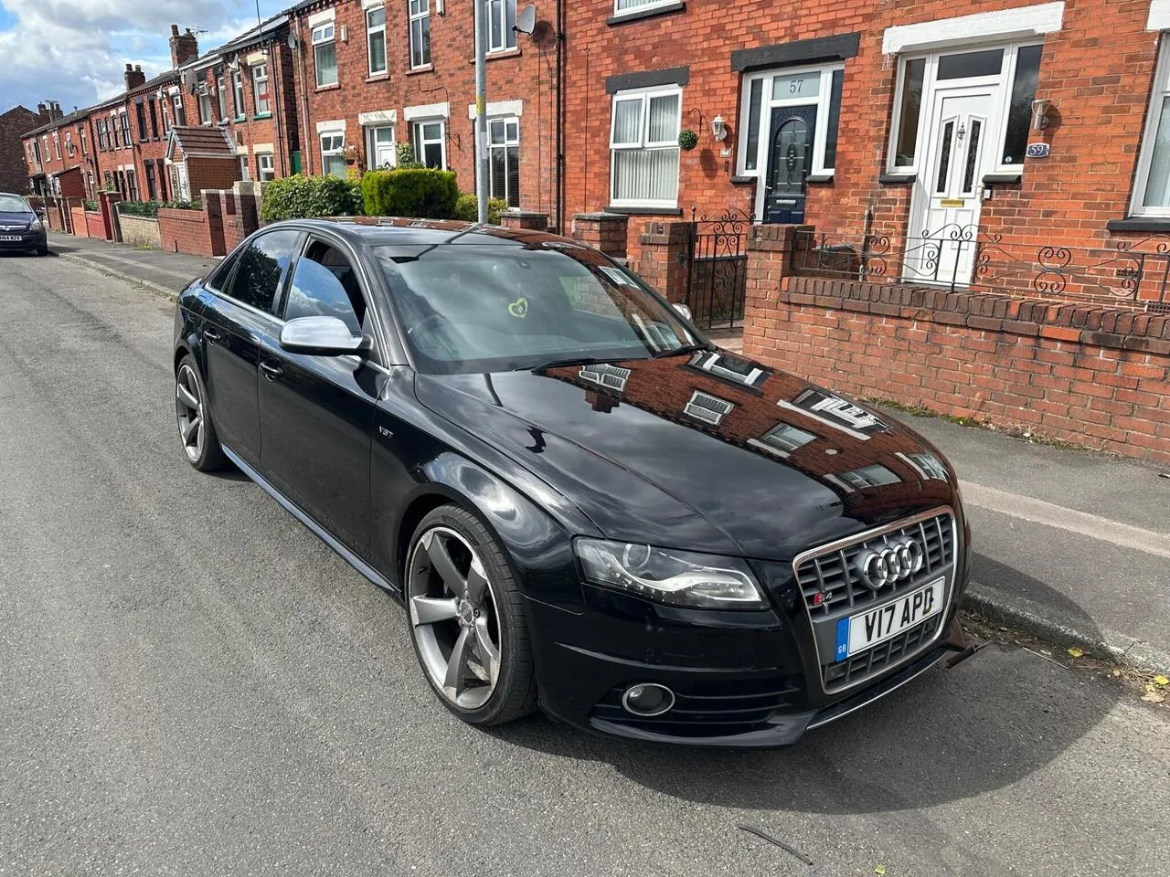 Audi S4