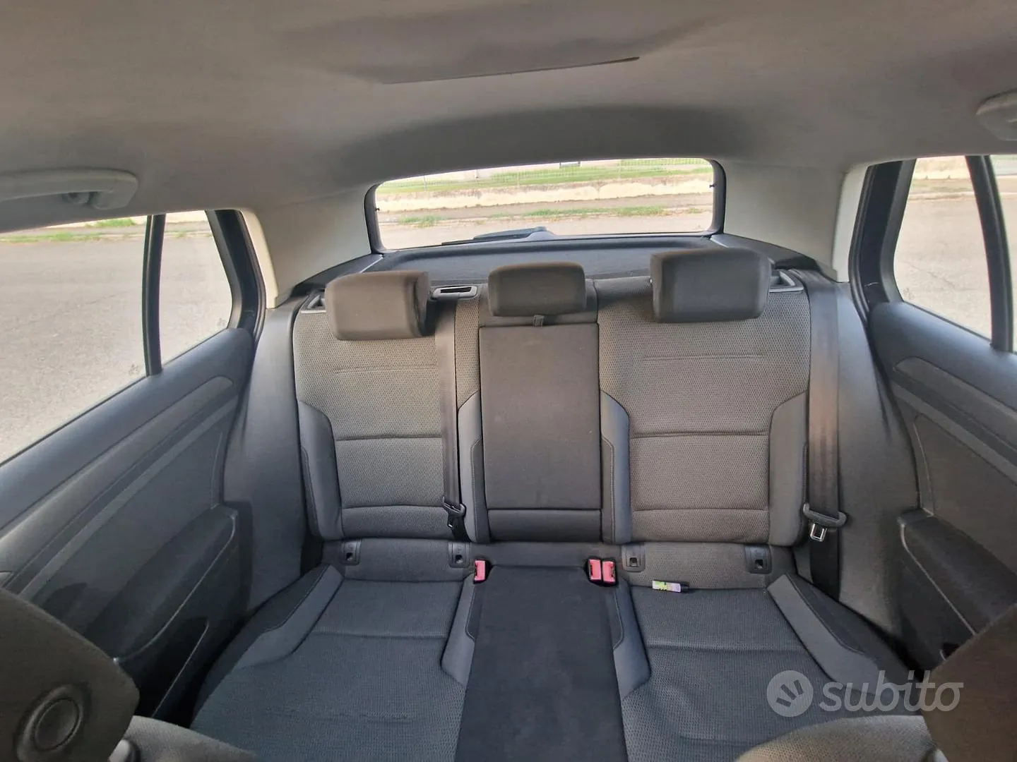 Volkswagen Golf 7 2012 photo 5