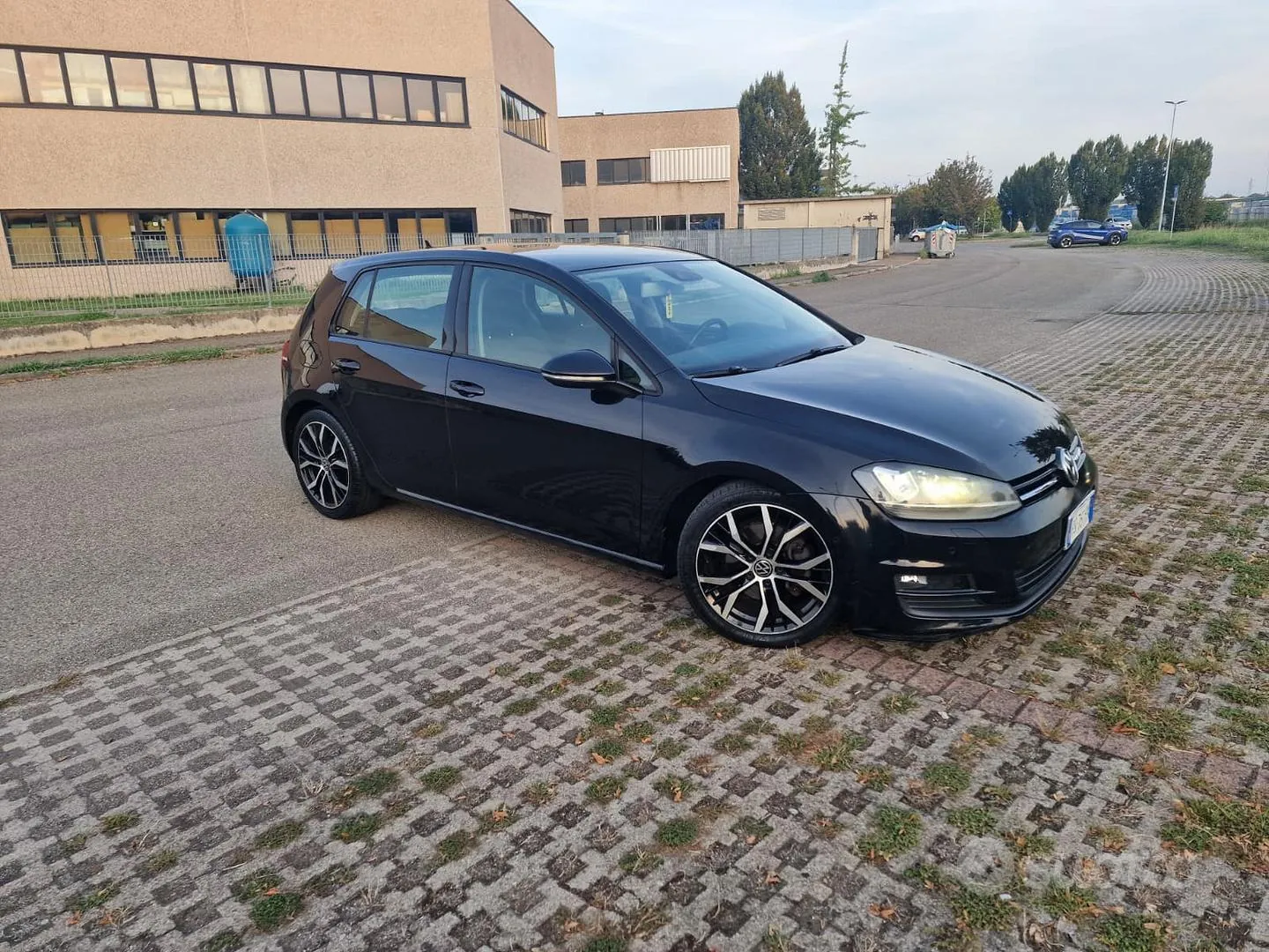 Volkswagen Golf 7 2012 photo 4