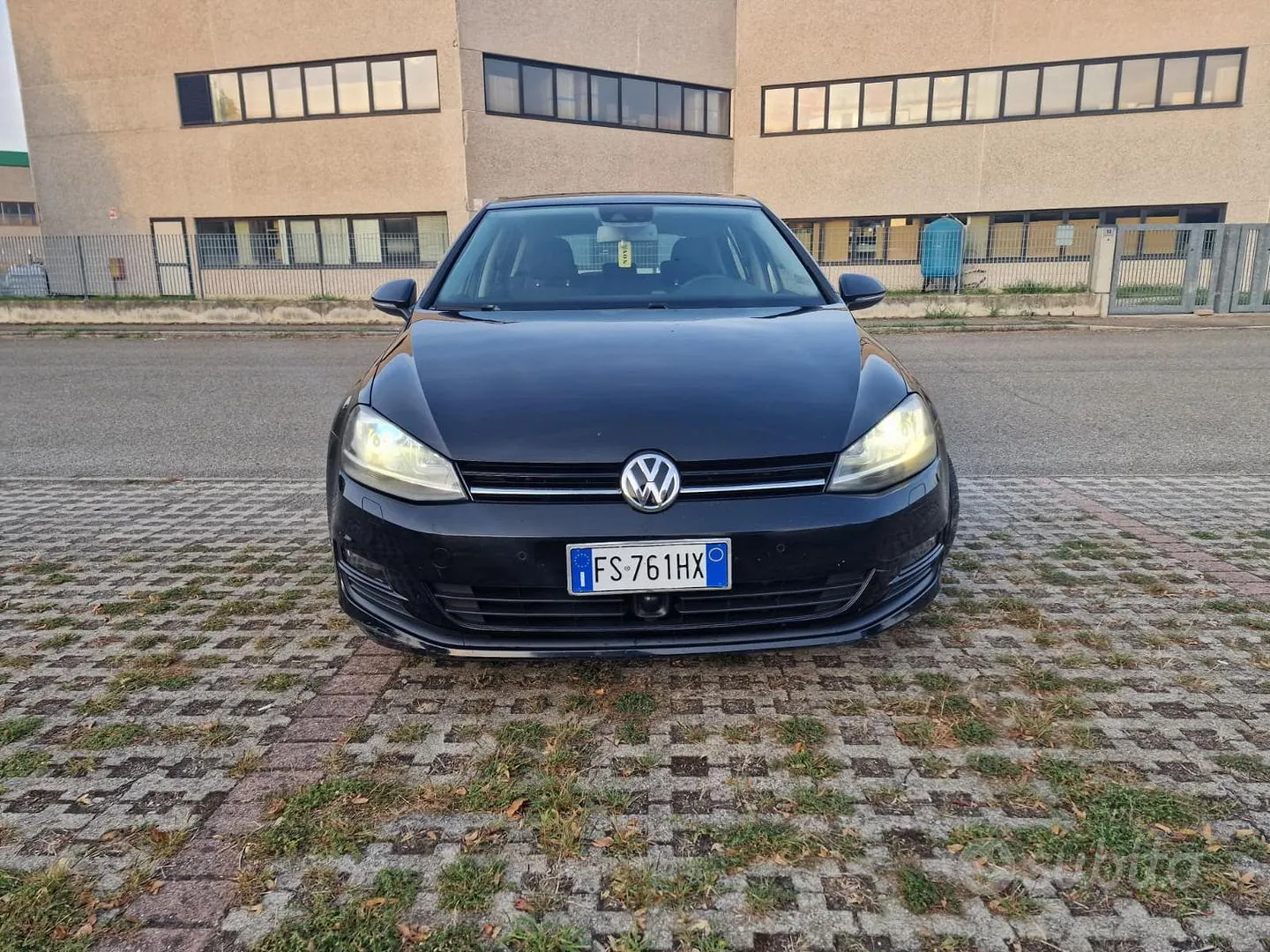 Volkswagen Golf 7 2012 photo 3
