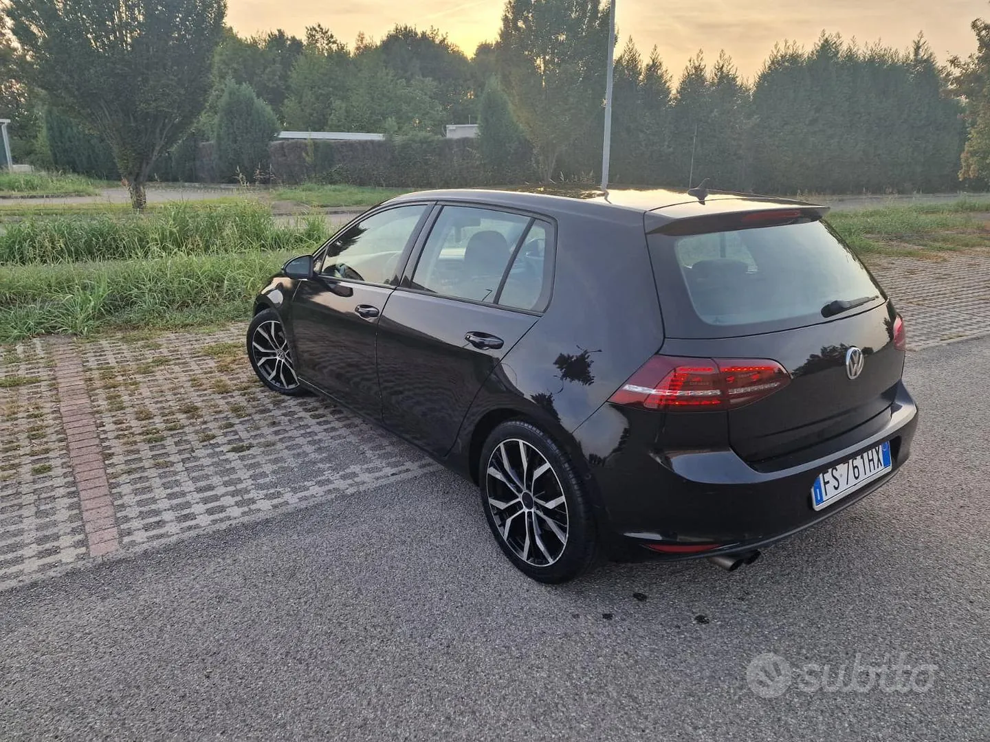 Volkswagen Golf 7