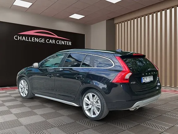 Volvo V60 2012 photo 4