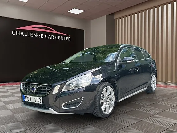 Volvo V60 2012 photo 3