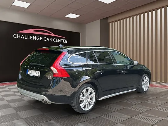 Volvo V60 2012 photo 5