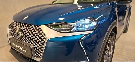 DS Automobiles Ds 3 Crossback 2020 photo 3