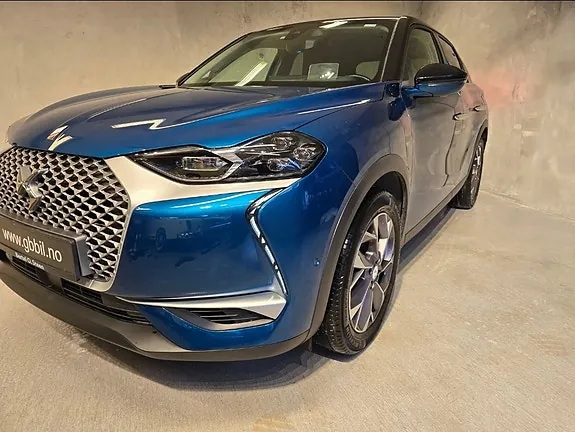 DS Automobiles Ds 3 Crossback 2020 photo 2