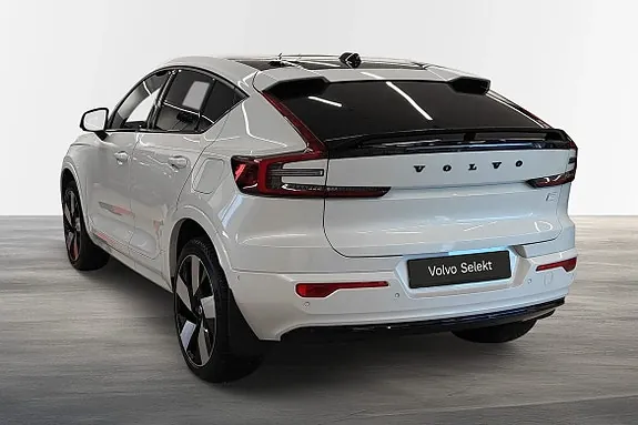 Volvo C40 2023 photo 2