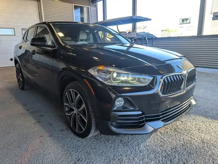 BMW X2 2020 photo 5