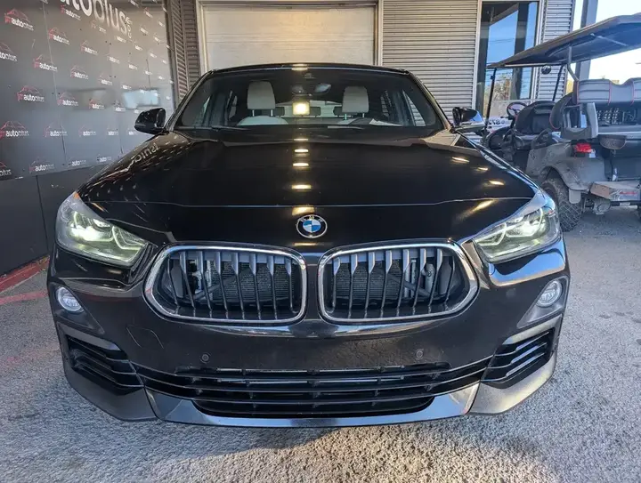 BMW X2 2020 photo 3