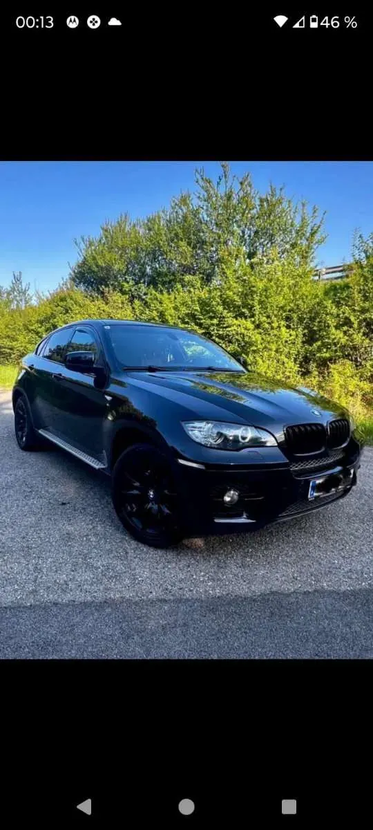 BMW X6 2010 photo 3