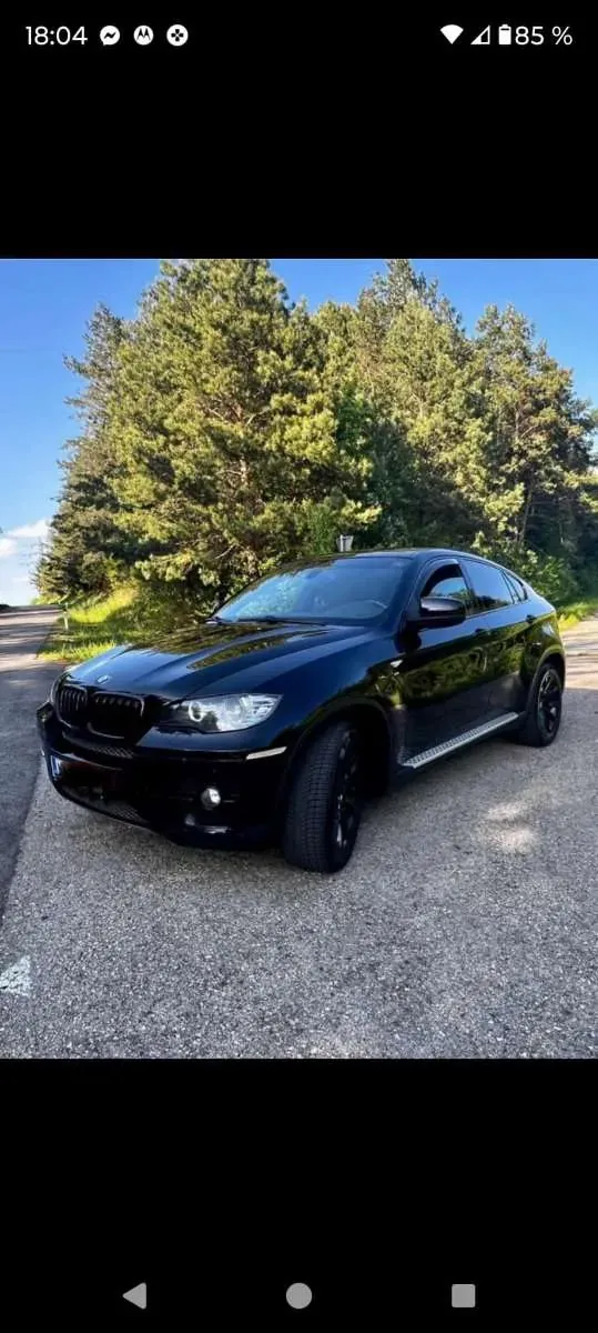 BMW X6 2010 photo 2