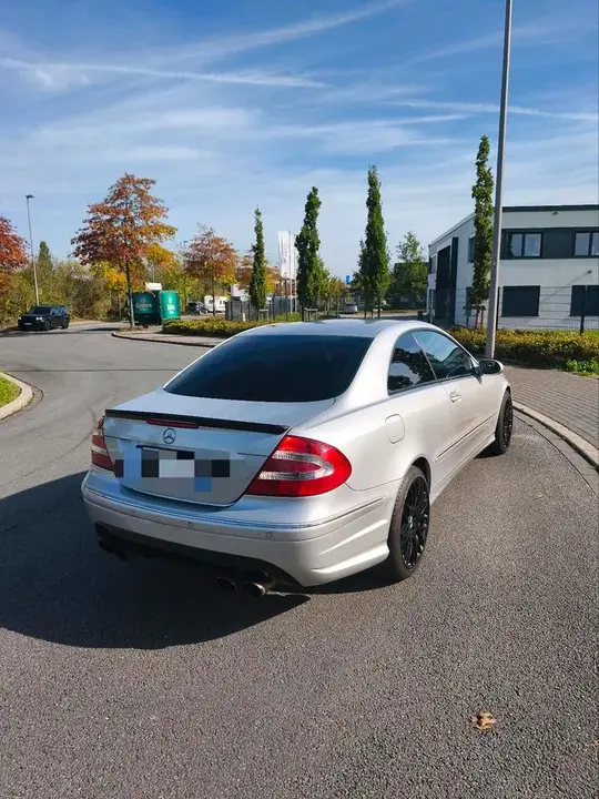 Mercedes-Benz Clk 200