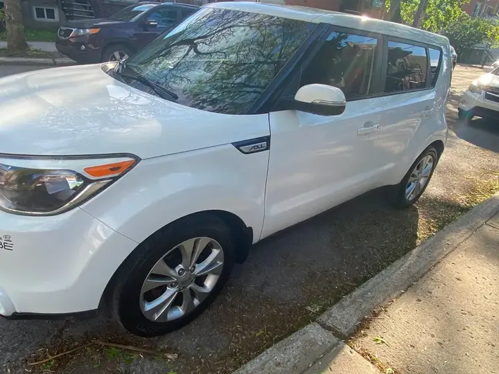 Kia Soul 2016 photo 2
