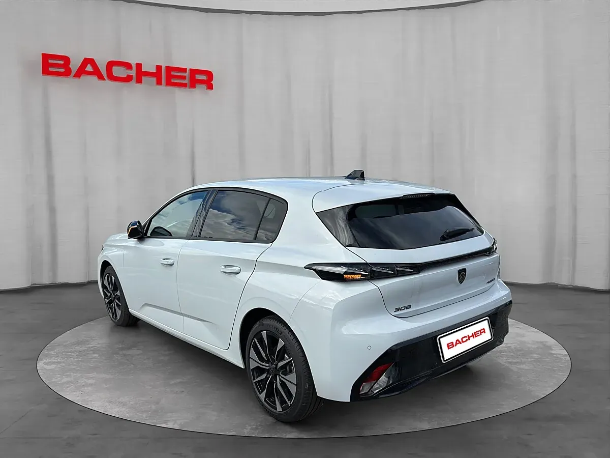 Peugeot 308 2026 photo 3