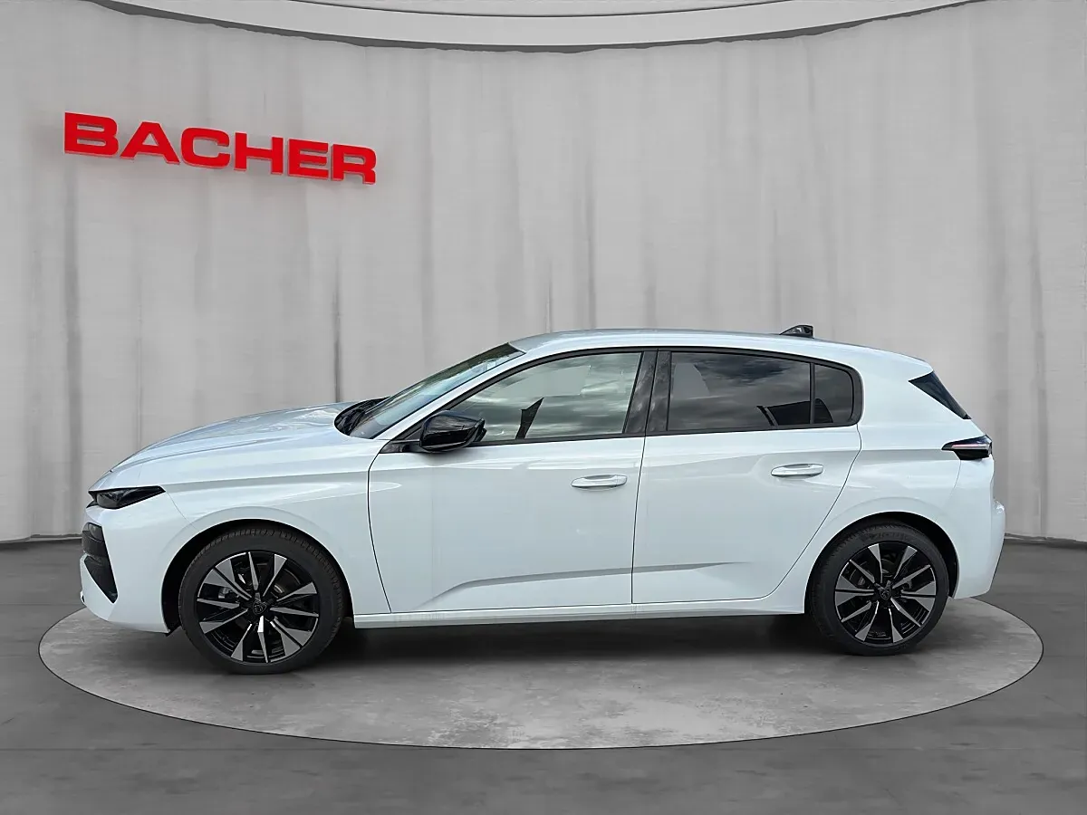 Peugeot 308 2026 photo 2