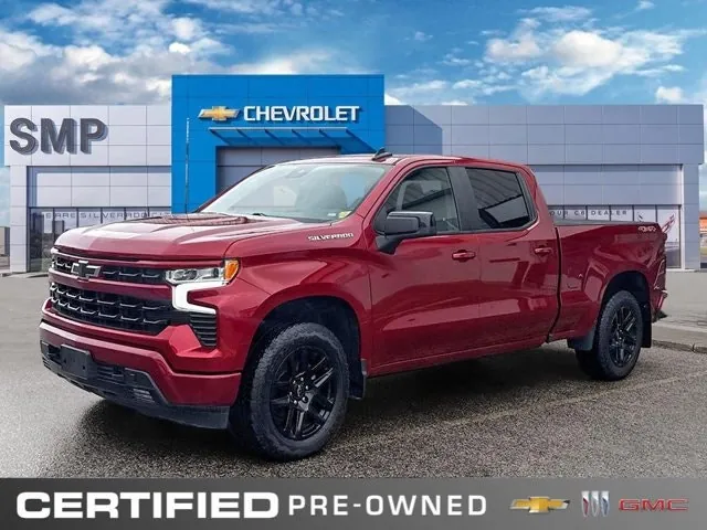 Chevrolet Silverado 1500