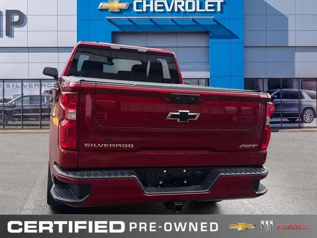 Chevrolet Silverado 1500 2024 photo 5
